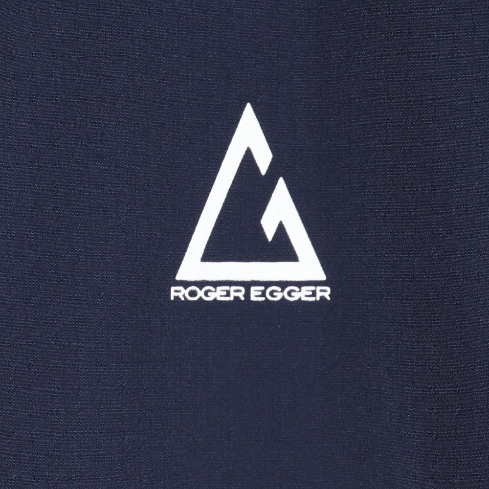 ロジャーエーガー（ROGEREGGER）（メンズ）アウター Octa ベルクシャツ ジャケット RE25FHY5610014 NVY