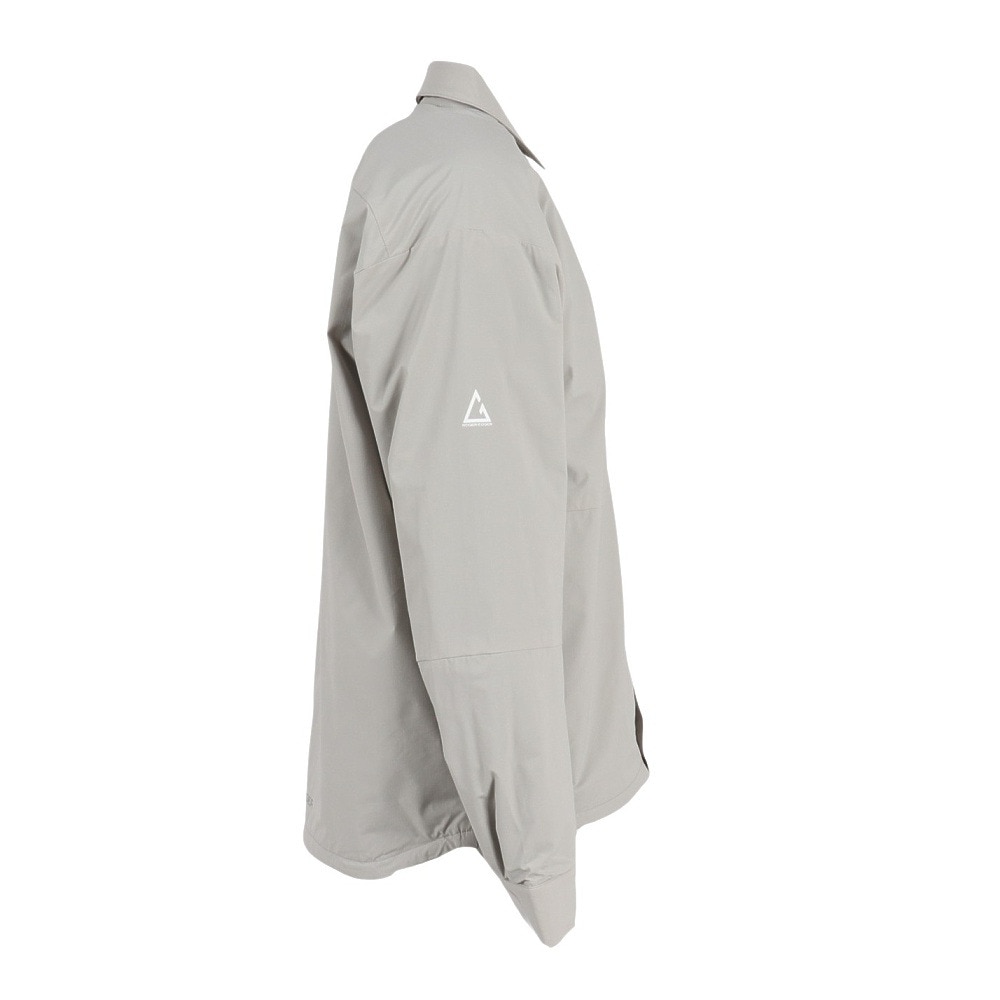 ロジャーエーガー(ROGEREGGER)アウター Octa ベルクシャツ ジャケット RE25FHY5610014 SBEG(… ロジャーエーガー（ROGEREGGER）（メンズ）アウター Octa ベルクシャツ