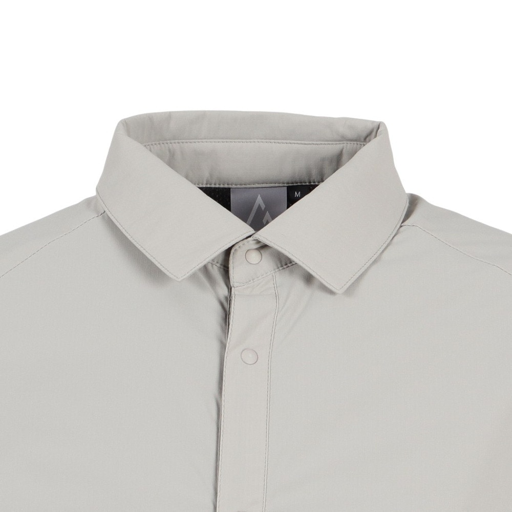 ロジャーエーガー（ROGEREGGER）（メンズ）アウター Octa ベルクシャツ