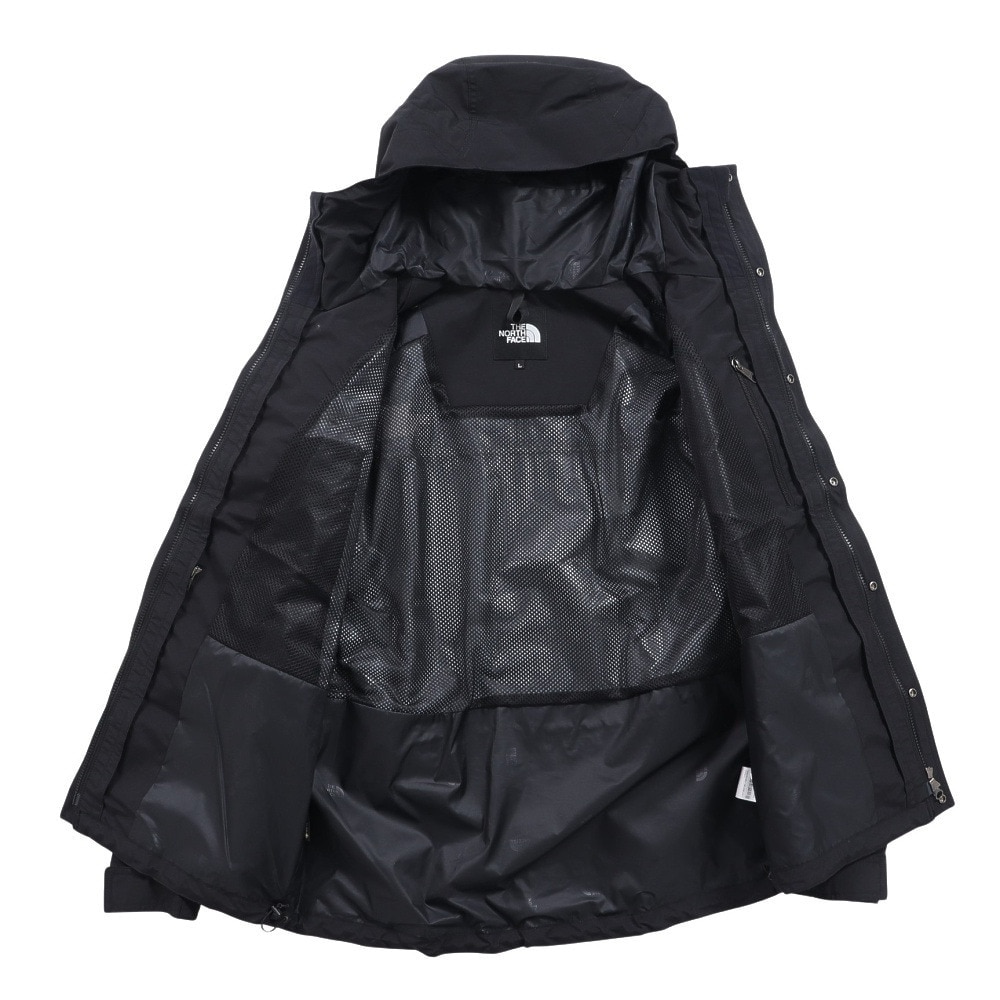 ザ・ノース・フェイス（THE NORTH FACE）（メンズ）アウター ジャケット マウンテンライトジャケット NP62450 K ブラック GORE-TEX 防水 