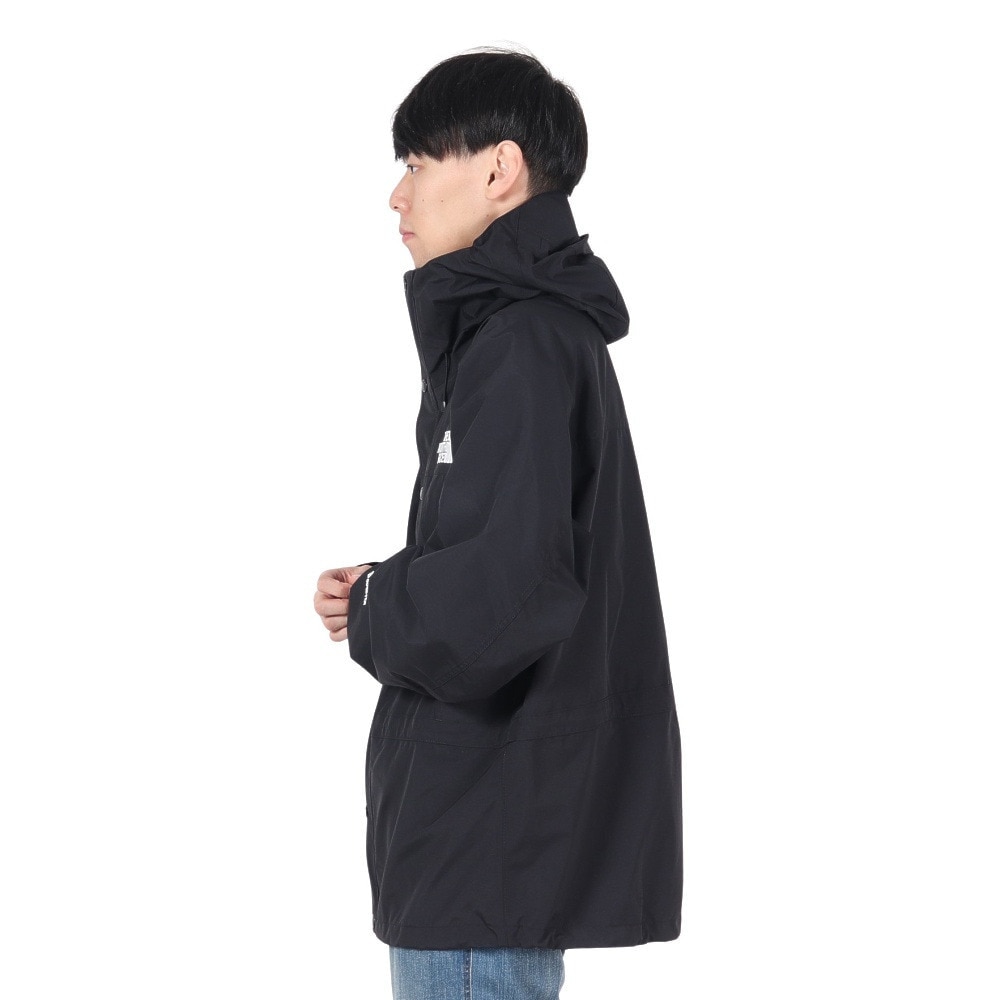 ザ・ノース・フェイス（THE NORTH FACE）（メンズ）アウター ジャケット マウンテンライトジャケット NP62450 K ブラック GORE-TEX 防水 