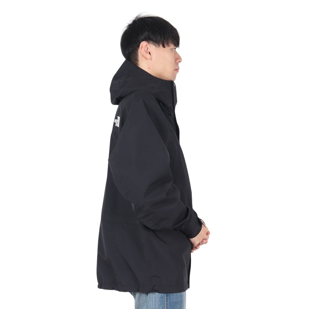 ザ・ノース・フェイス（THE NORTH FACE）（メンズ）アウター ジャケット マウンテンライトジャケット NP62450 K ブラック GORE-TEX 防水 
