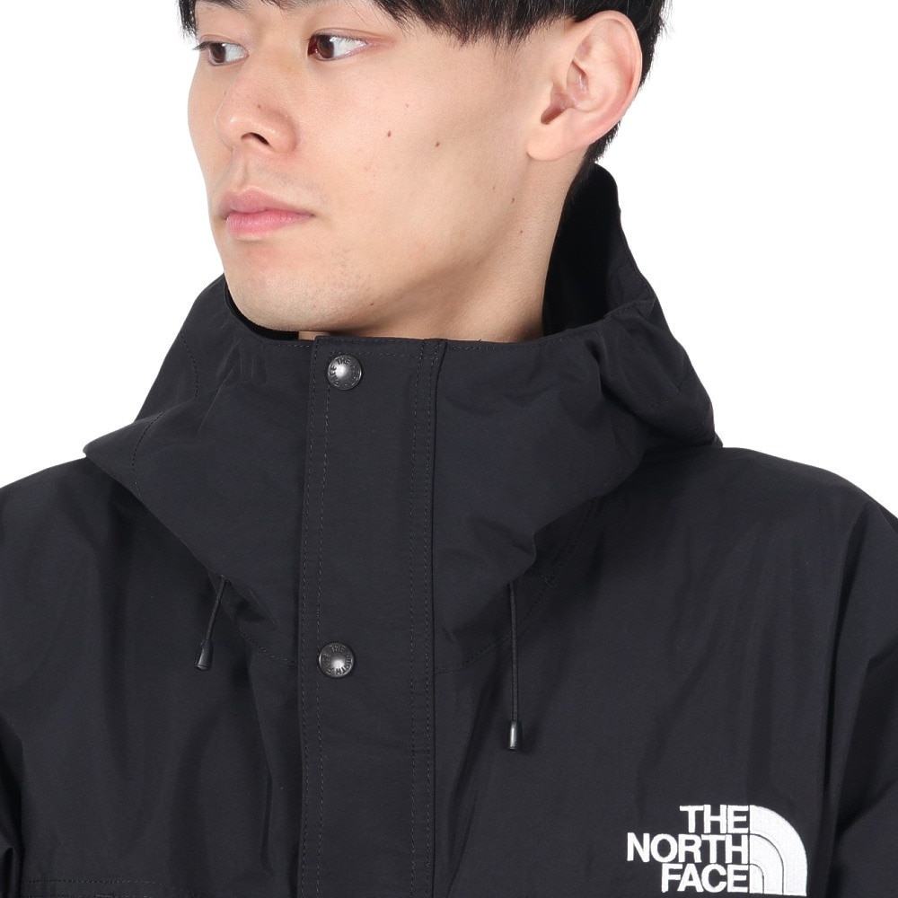 ザ・ノース・フェイス（THE NORTH FACE）（メンズ）アウター ジャケット マウンテンライトジャケット NP62450 K ブラック GORE-TEX 防水 
