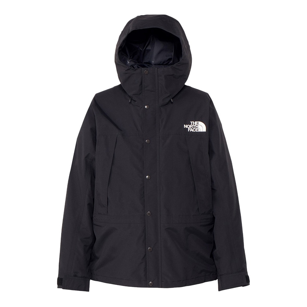 ザ・ノース・フェイス（THE NORTH FACE）（メンズ）アウター ジャケット マウンテンライトジャケット NP62450 K ブラック GORE-TEX 防水 