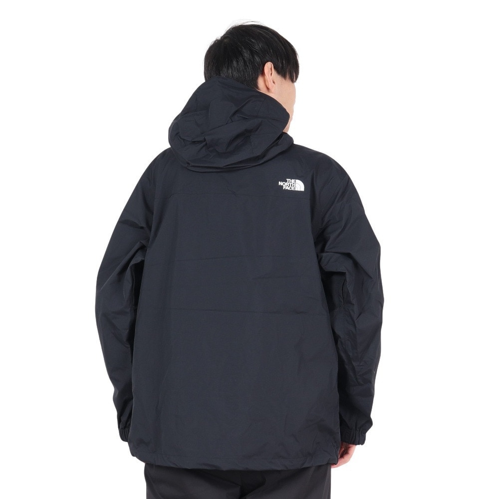 ザ・ノース・フェイス（THE NORTH FACE）（メンズ）アウター ジャケット スクープジャケット NP12450 K ブラック