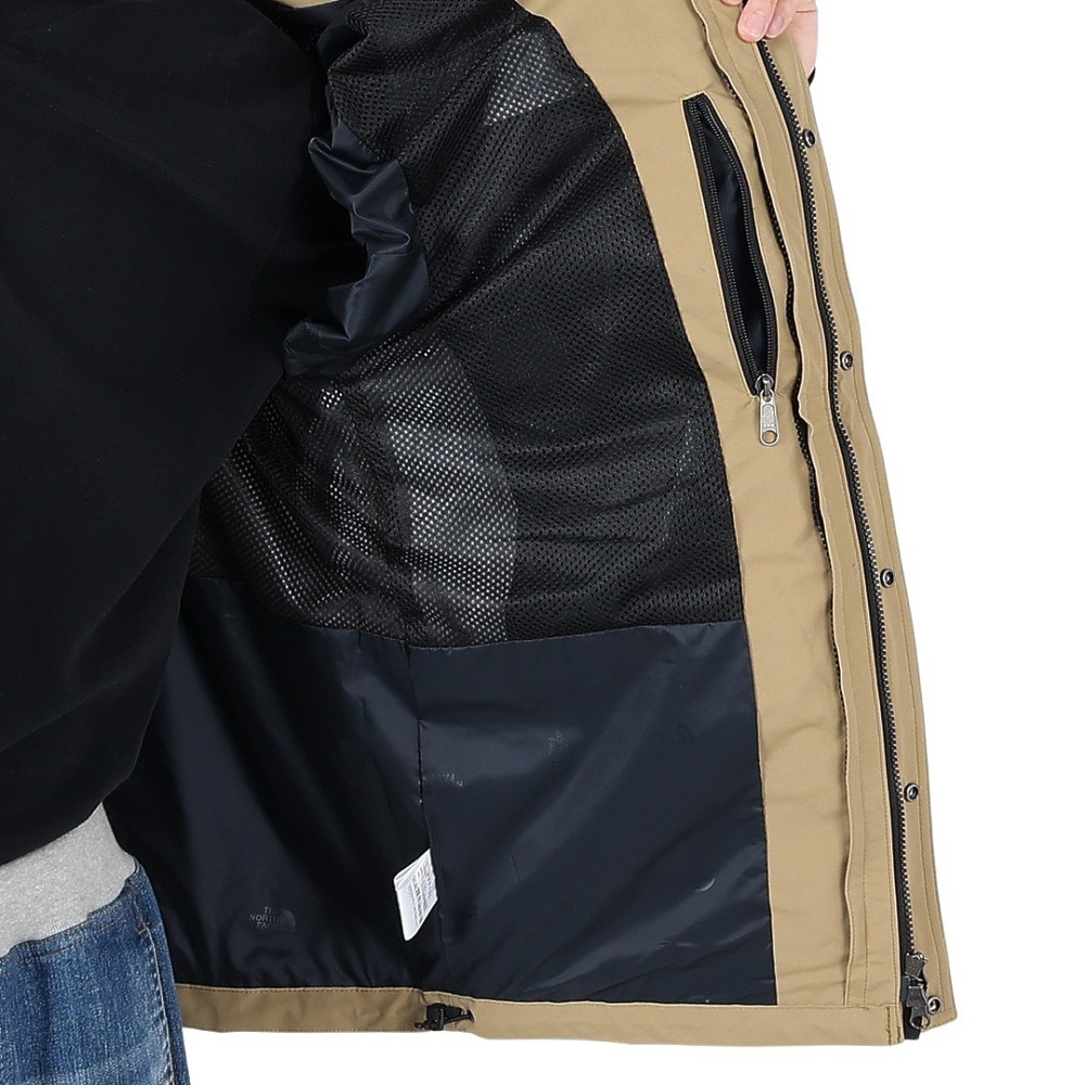 ザ・ノース・フェイス（THE NORTH FACE）（メンズ）アウター ジャケット マウンテンライトジャケット NP62450 KT ケルプタン GORE-TEX 防水