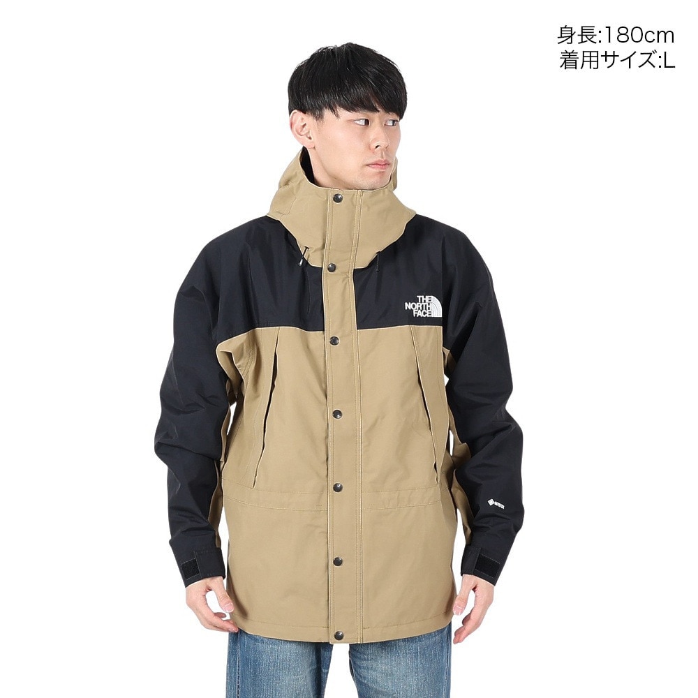 ザ・ノース・フェイス（THE NORTH FACE）（メンズ）アウター ジャケット マウンテンライトジャケット NP62450 KT ケルプタン GORE-TEX 防水