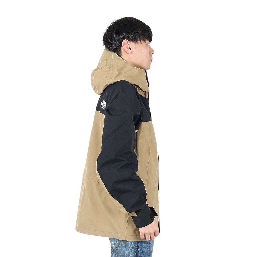 ザ・ノース・フェイス（THE NORTH FACE）（メンズ）アウター ジャケット マウンテンライトジャケット NP62450 KT ケルプタン GORE-TEX 防水
