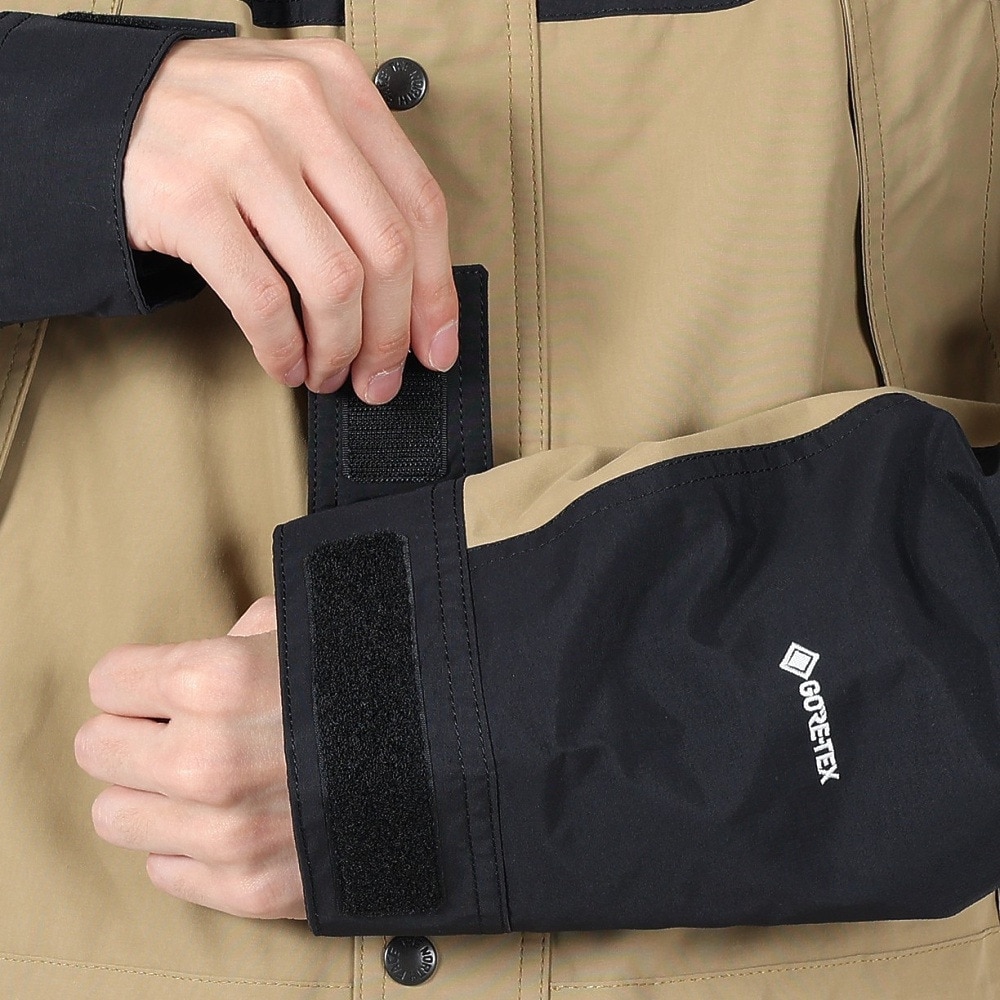 ザ・ノース・フェイス（THE NORTH FACE）（メンズ）アウター ジャケット マウンテンライトジャケット NP62450 KT ケルプタン GORE-TEX 防水