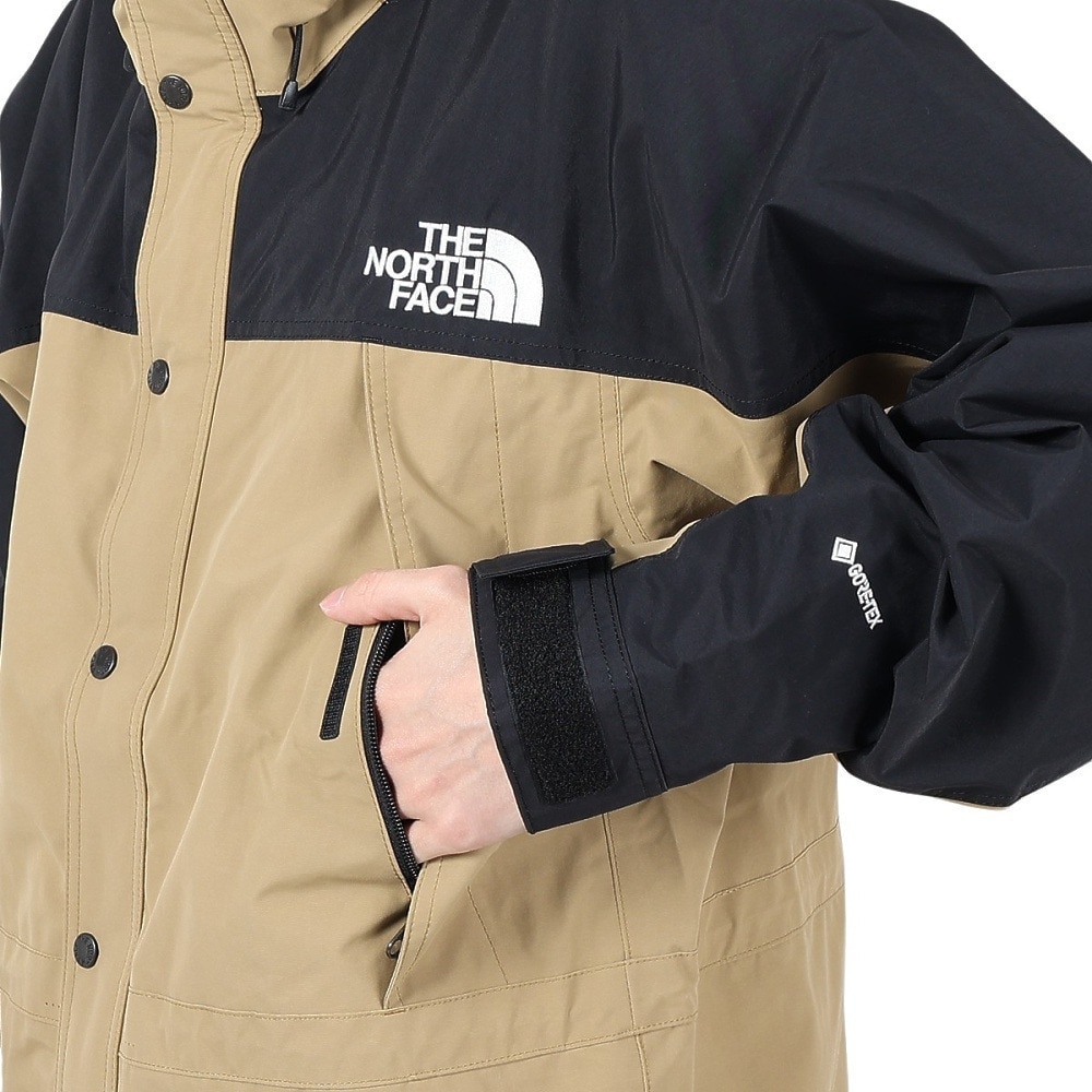 ザ・ノース・フェイス（THE NORTH FACE）（メンズ）アウター ジャケット マウンテンライトジャケット NP62450 KT ケルプタン GORE-TEX 防水
