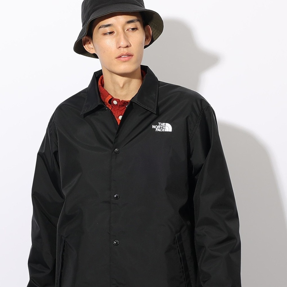 ザ・ノース・フェイス（THE NORTH FACE）（メンズ）アウター ザ コーチジャケット NP72450 K