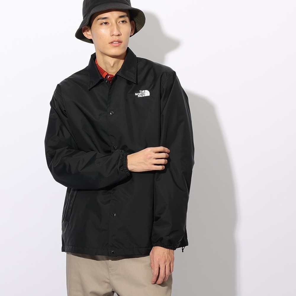 ザ・ノース・フェイス（THE NORTH FACE）（メンズ）アウター ザ コーチジャケット NP72450 K