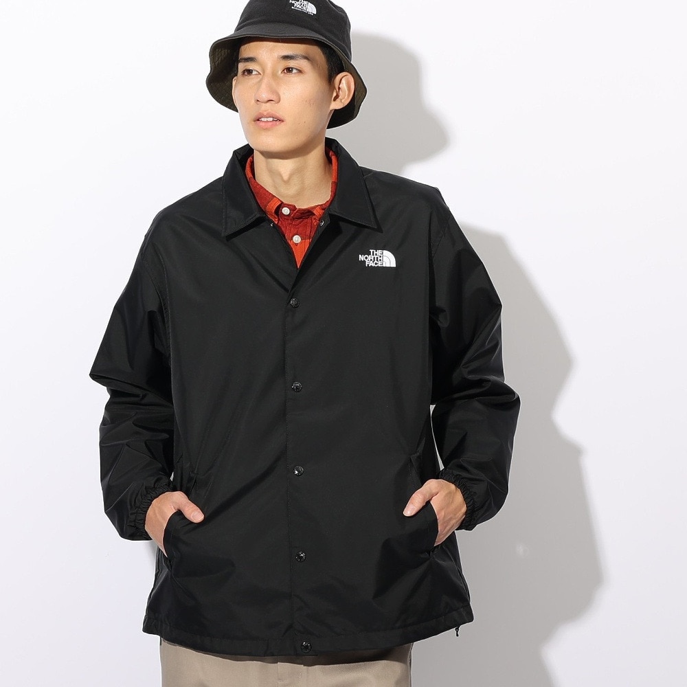 ザ・ノース・フェイス（THE NORTH FACE）（メンズ）アウター ザ コーチジャケット NP72450 K
