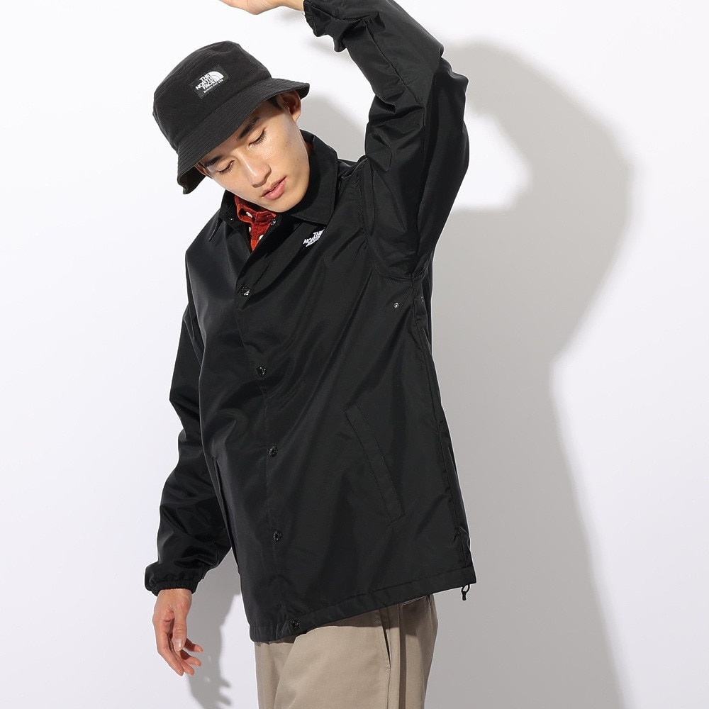 ザ・ノース・フェイス（THE NORTH FACE）（メンズ）アウター ザ コーチジャケット NP72450 K