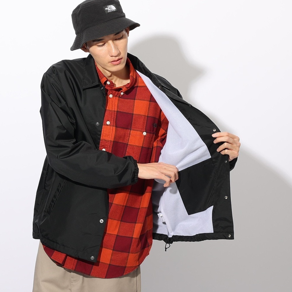 ザ・ノース・フェイス（THE NORTH FACE）（メンズ）アウター ザ コーチジャケット NP72450 K