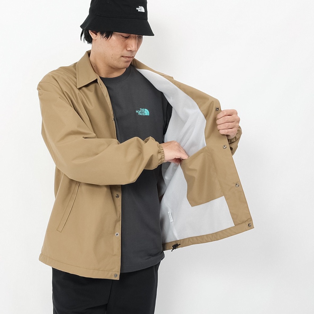 ザ・ノース・フェイス（THE NORTH FACE）（メンズ）アウター ジャケット ザ コーチジャケット NP72552 CK