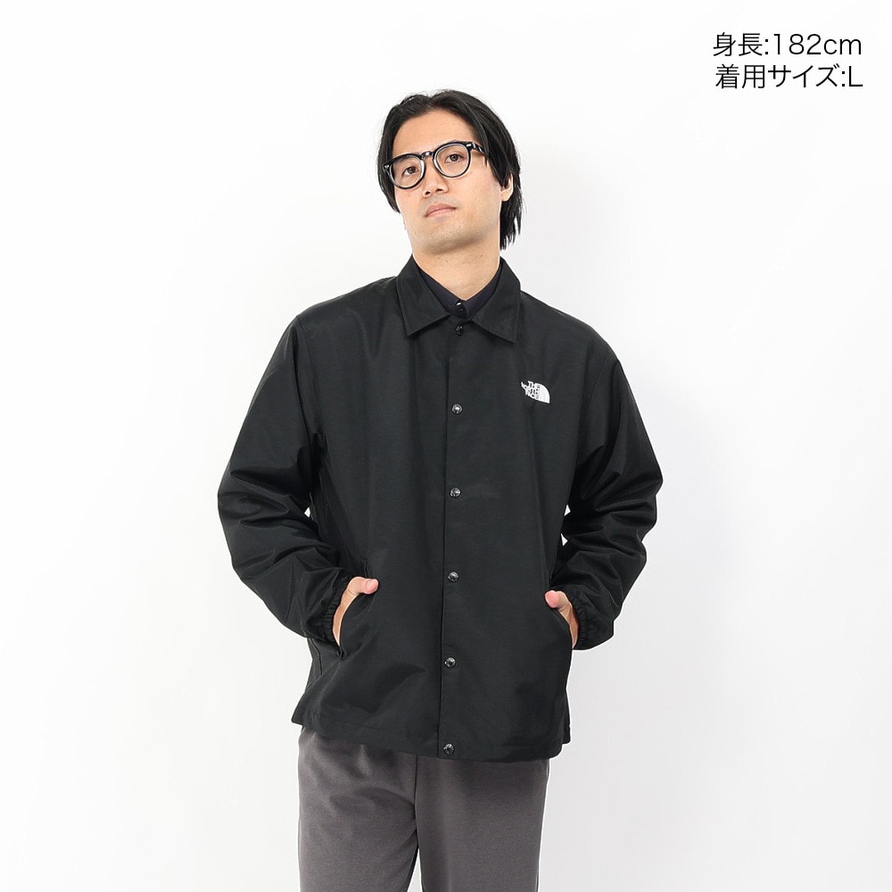 ザ・ノース・フェイス（THE NORTH FACE）（メンズ）アウター ジャケット ザ コーチジャケット NP72552 K
