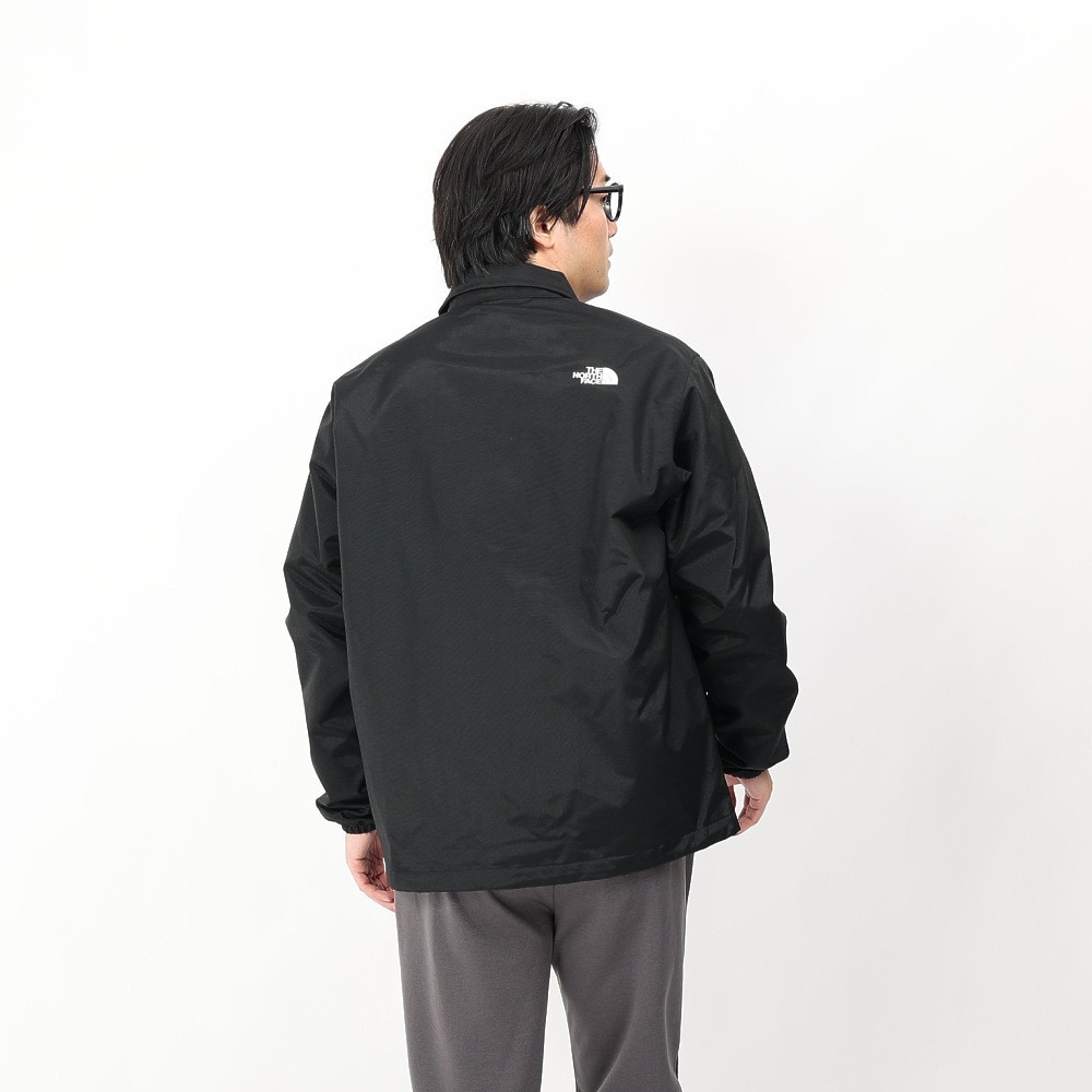 ザ・ノース・フェイス（THE NORTH FACE）（メンズ）アウター ジャケット ザ コーチジャケット NP72552 K