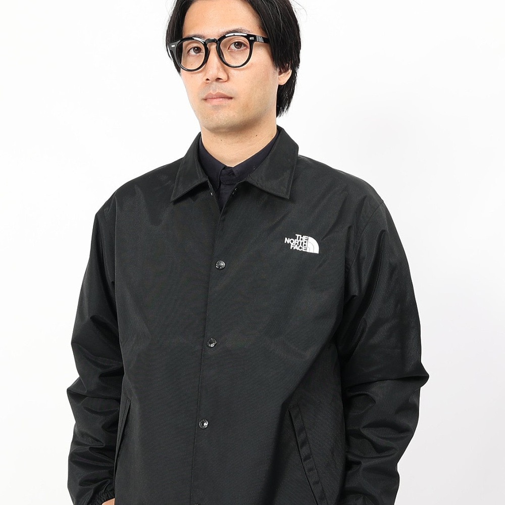 ザ・ノース・フェイス（THE NORTH FACE）（メンズ）アウター ジャケット ザ コーチジャケット NP72552 K