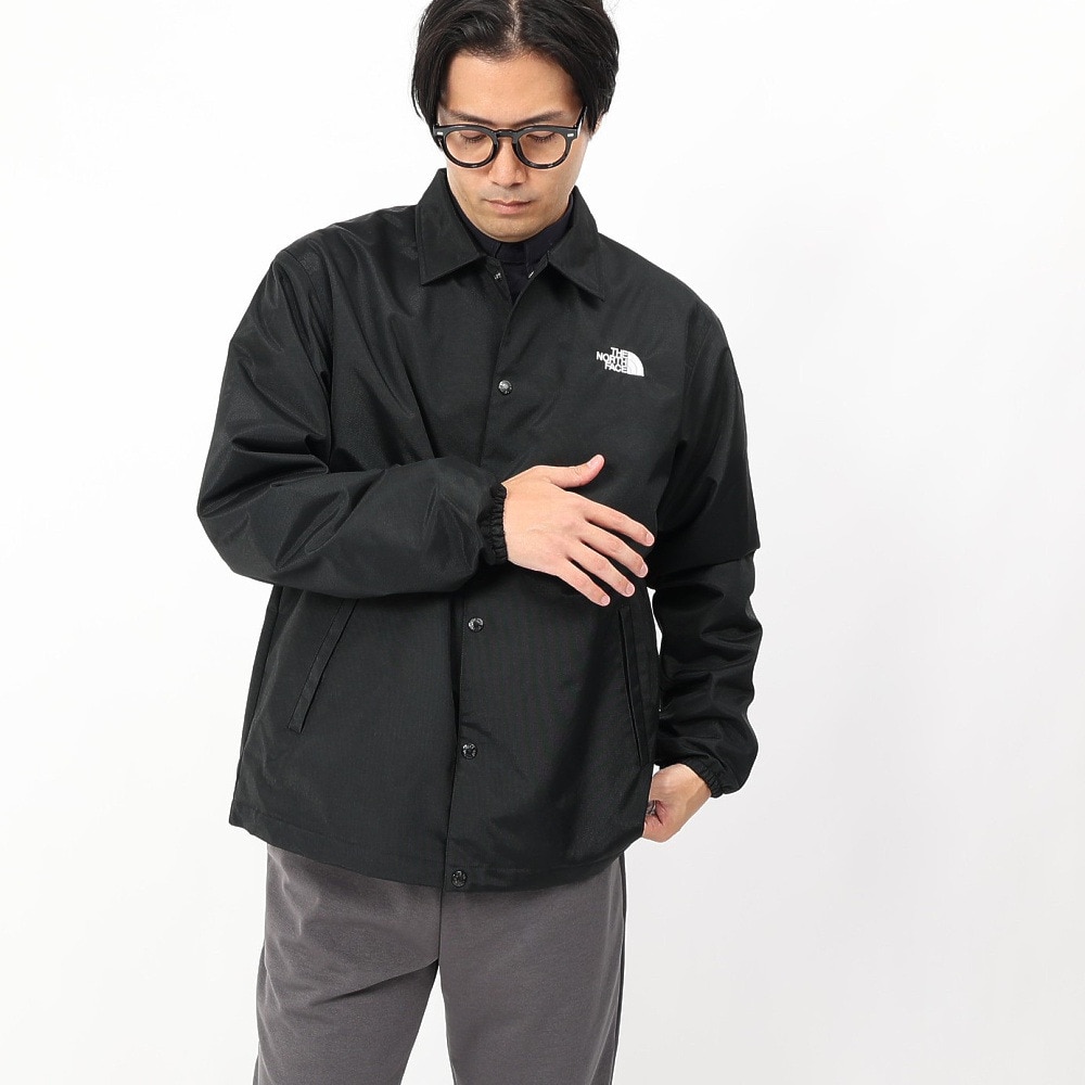 ザ・ノース・フェイス（THE NORTH FACE）（メンズ）アウター ジャケット ザ コーチジャケット NP72552 K
