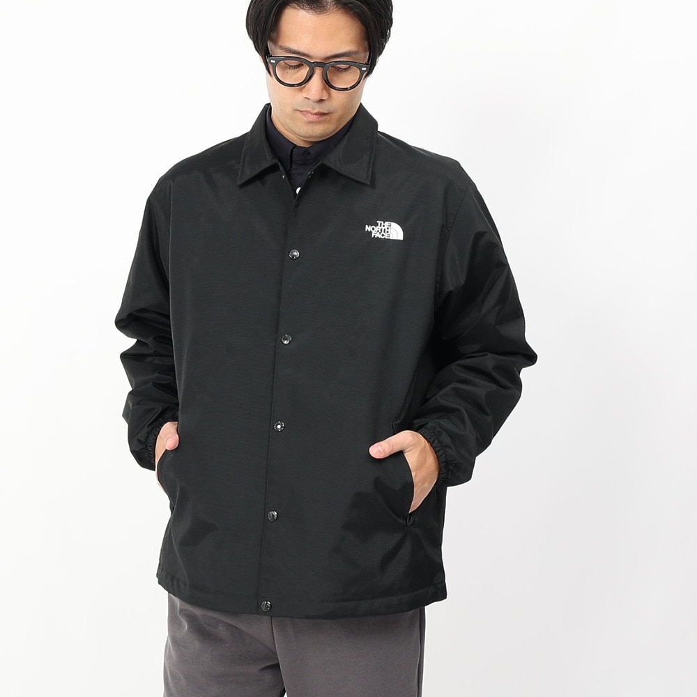 ザ・ノース・フェイス（THE NORTH FACE）（メンズ）アウター ジャケット ザ コーチジャケット NP72552 K