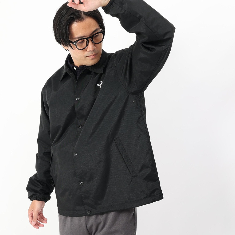 ザ・ノース・フェイス（THE NORTH FACE）（メンズ）アウター ジャケット ザ コーチジャケット NP72552 K