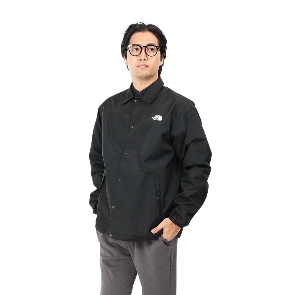 ザ・ノース・フェイス（THE NORTH FACE）（メンズ）アウター ジャケット ザ コーチジャケット NP72552 K