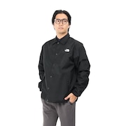 (メンズ)アウター ジャケット ザ コーチジャケット NP72552 K
