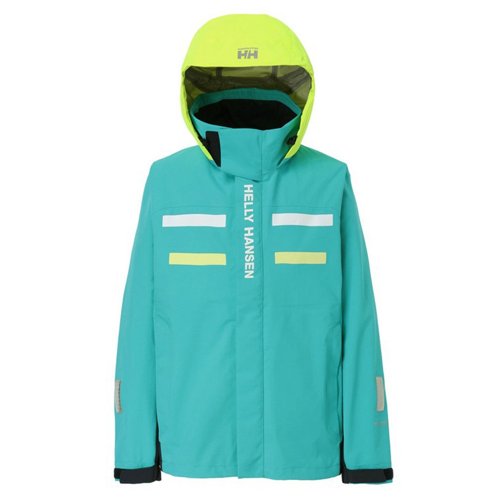 送料込⭐️メルカリ市限定特価⭐️ヘリーハンセン セーリングジャケット　極美品 ヘリーハンセン（HELLY HANSEN）（メンズ、レディース）ジャケット