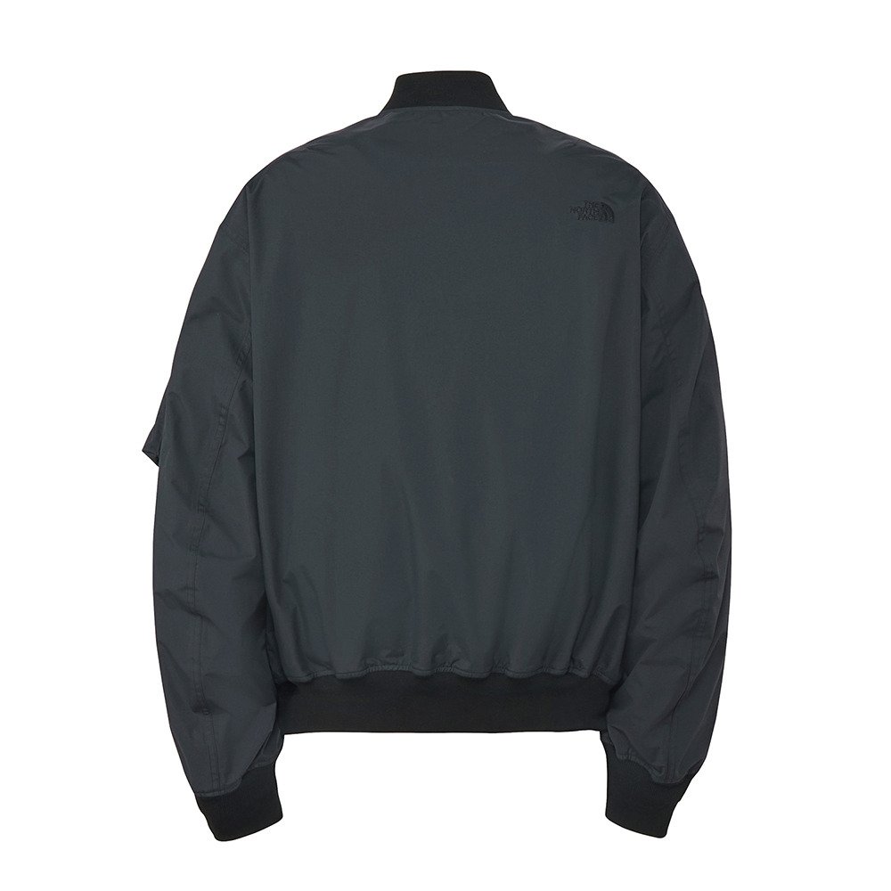 ザ・ノース・フェイス（THE NORTH FACE）（メンズ、レディース）アウター ウォータープルーフボンバージャケット NP12650 K