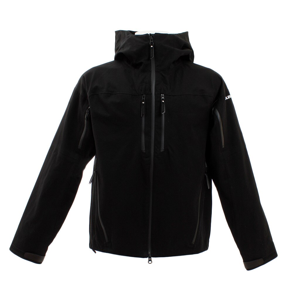  ジャケット アウター VENTILE ADVENTURE ジャケットPWAFP03 BLK