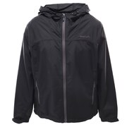 ホールアース（Whole Earth）（メンズ）ジャケット アウター フードジャケット LIGHT WEIGHT JACKET WE27JN01 はっ水 軽量 コンパクト