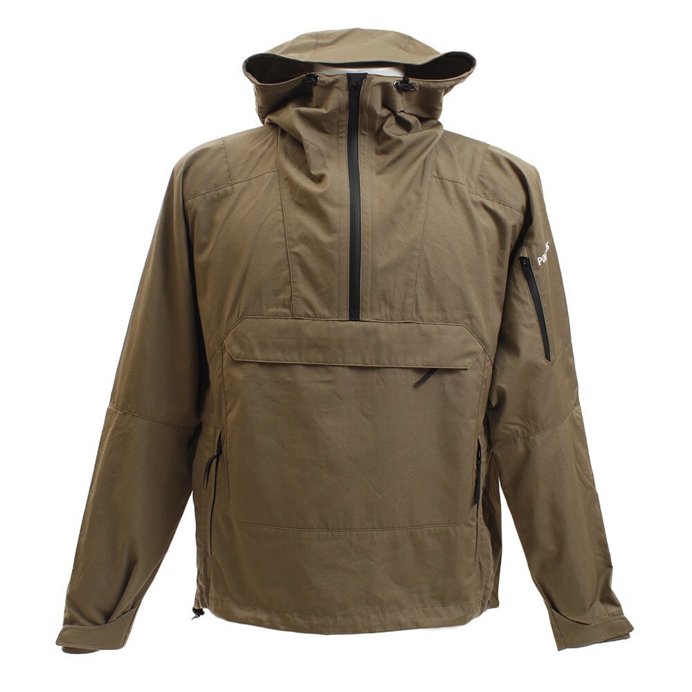  VENTILE Adventure Anorak PW27JM01GRY
