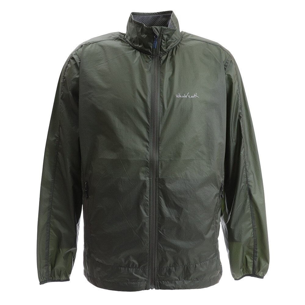  ウインドジャケット WE27JN93ダークグリーン
