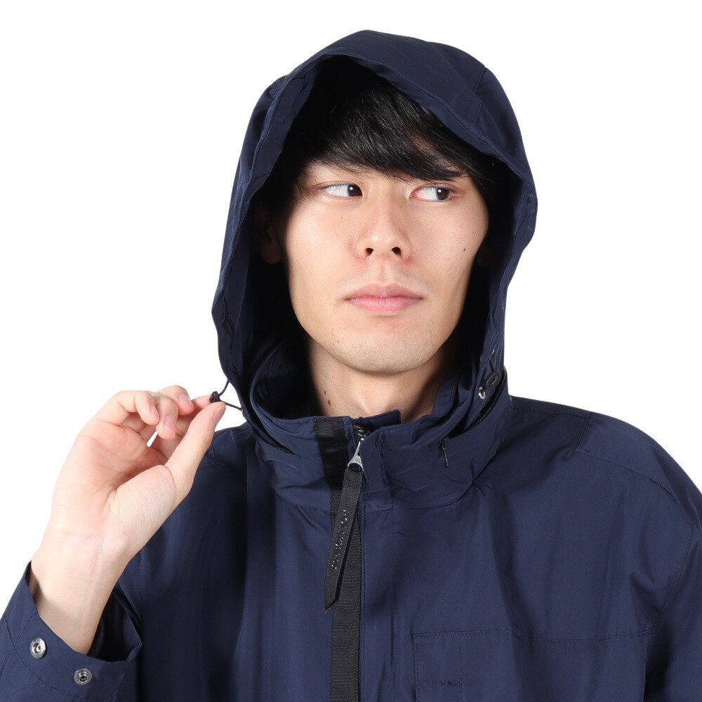 POLEWARDS（メンズ）ジャケット アウター Themotron Stand Coll ジャケット PW28JN65DNVY