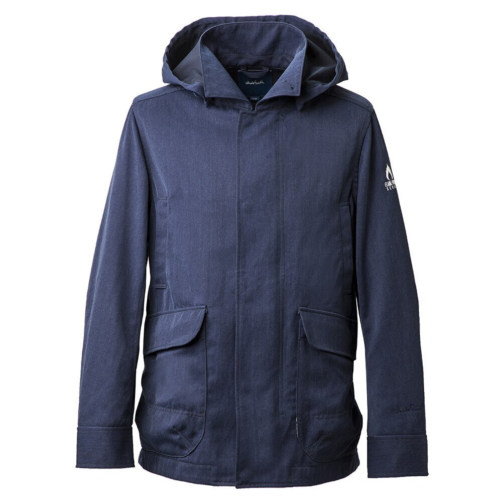 ジャケット アウター MENS FLAME PROOF JACKET WE27JN67ネイビー
