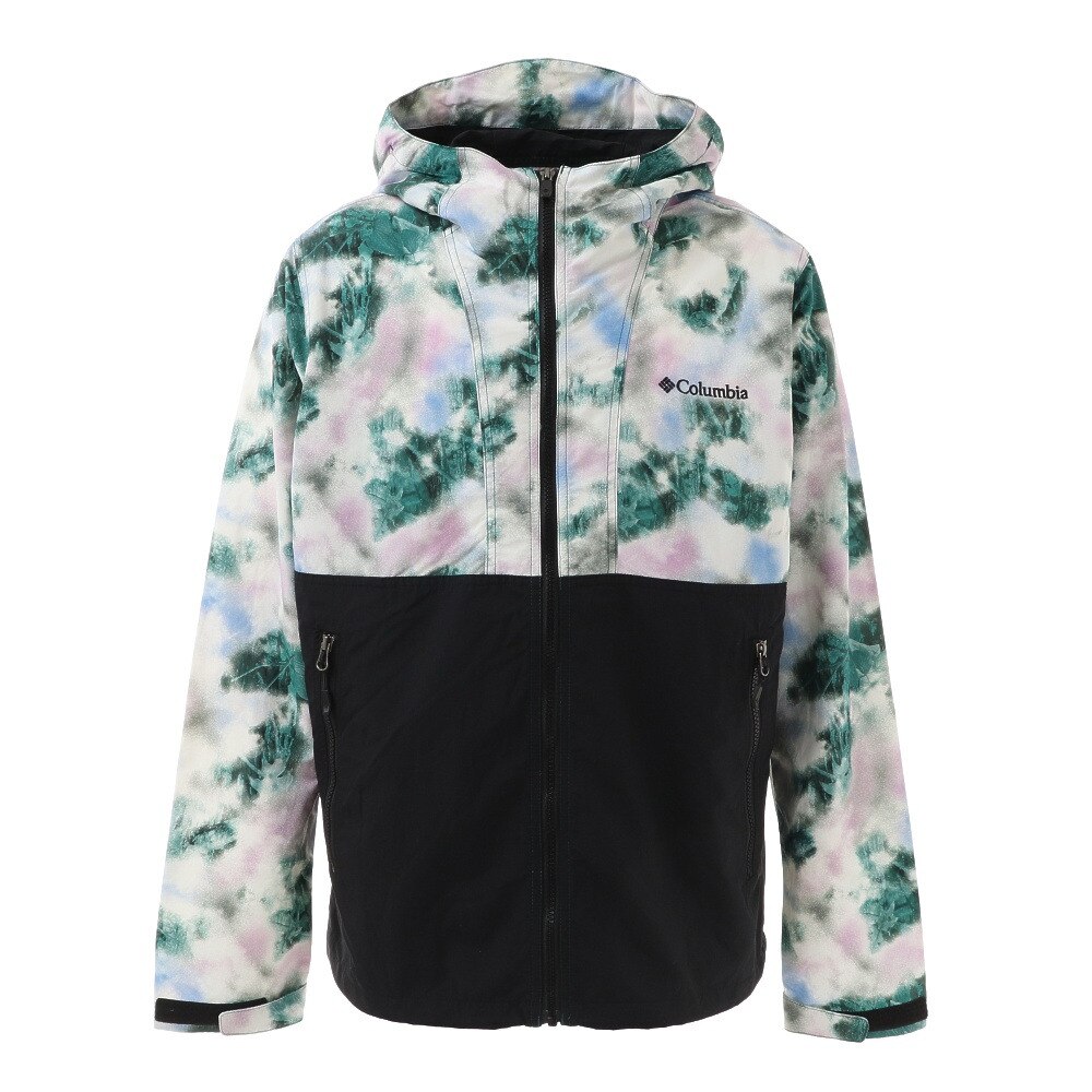  ジャケット アウター ヘイゼンパターンドジャケット PM0153 470 春