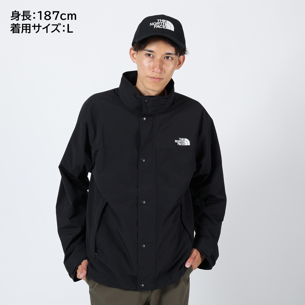 ★美品★ ノースフェイス North Face マウンテン パーカー メンズ