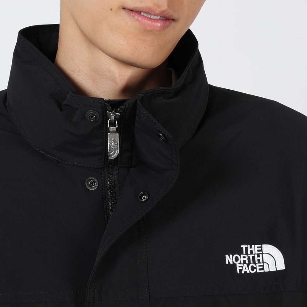 ノースフェイス（THE NORTH FACE）（メンズ）ジャケット アウター ハイドレナ ウィンド ジャケット 撥水 キャンプ ハイキング マウンテンパーカー NP72131 K