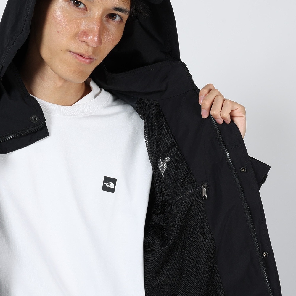 ザ・ノース・フェイス（THE NORTH FACE）（メンズ、レディース）アウター ハイドレナ ウィンド ジャケット  マウンテンパーカー NP72131 K 秋冬 通勤 通学
