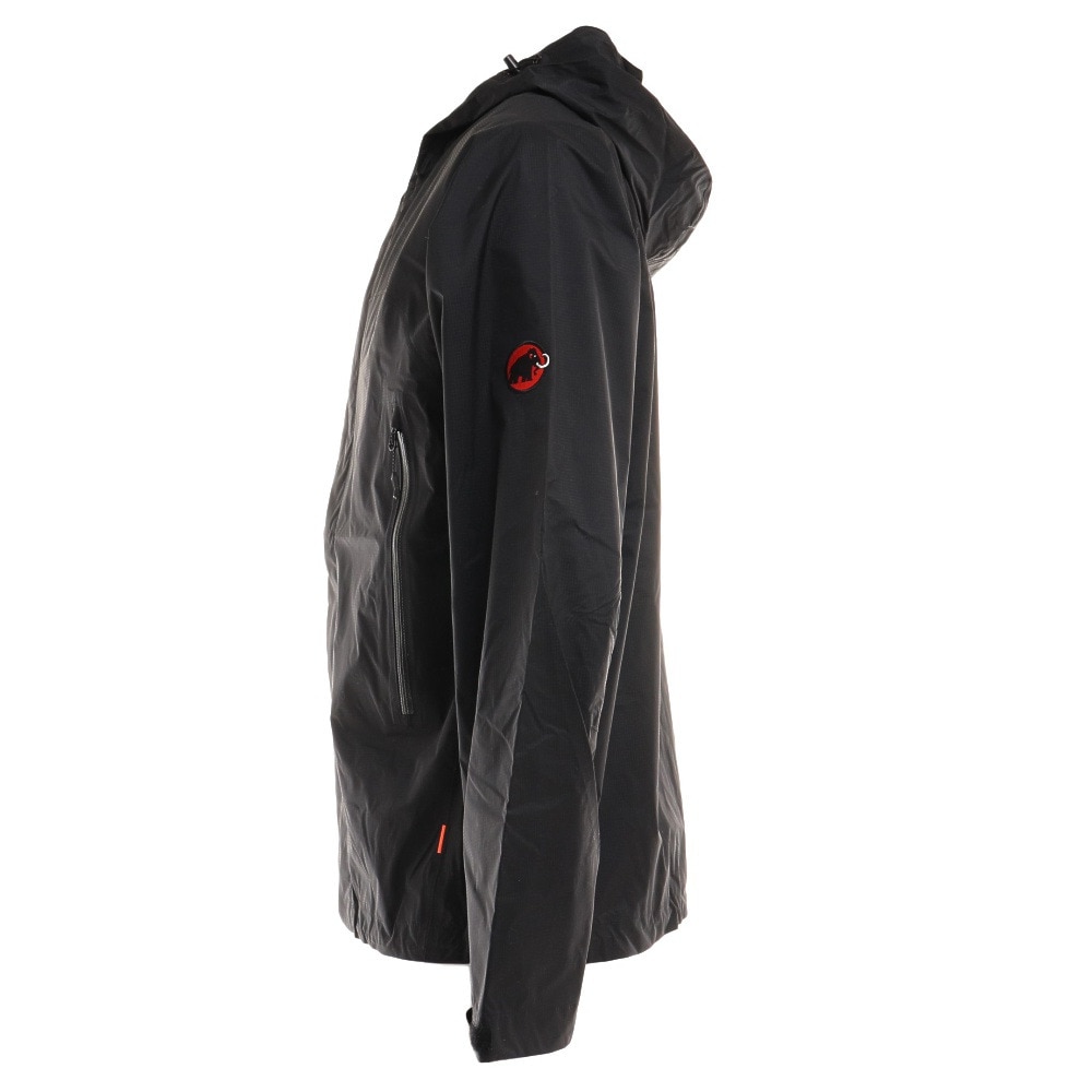 マムート（MAMMUT）（メンズ）EUROサイズ ジャケット アウター Microlayer フーデッドジャケット 1010-29261-0001