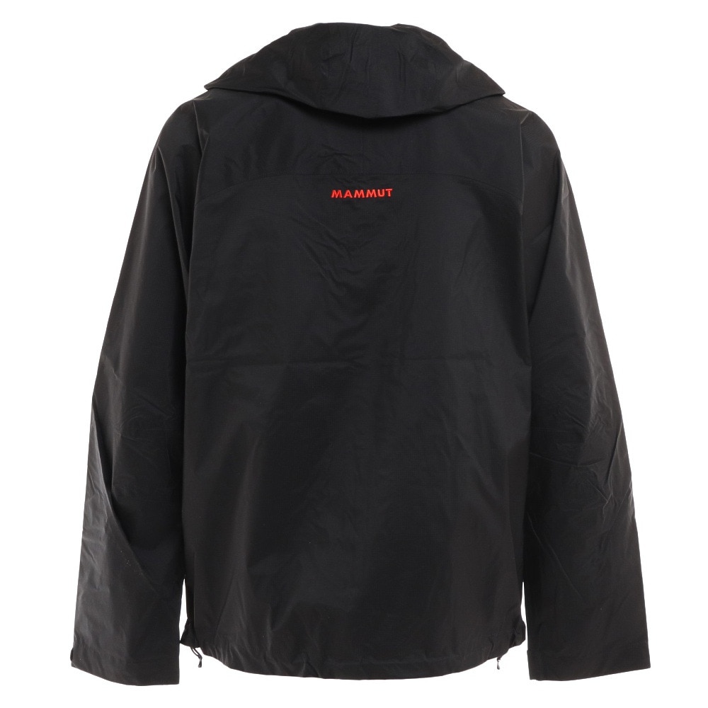 マムート（MAMMUT）（メンズ）EUROサイズ ジャケット アウター Microlayer フーデッドジャケット 1010-29261-0001