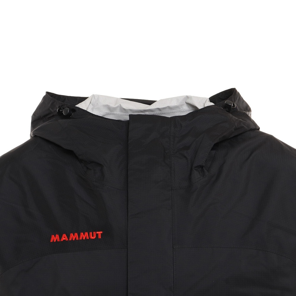 マムート（MAMMUT）（メンズ）EUROサイズ ジャケット アウター Microlayer フーデッドジャケット 1010-29261-0001