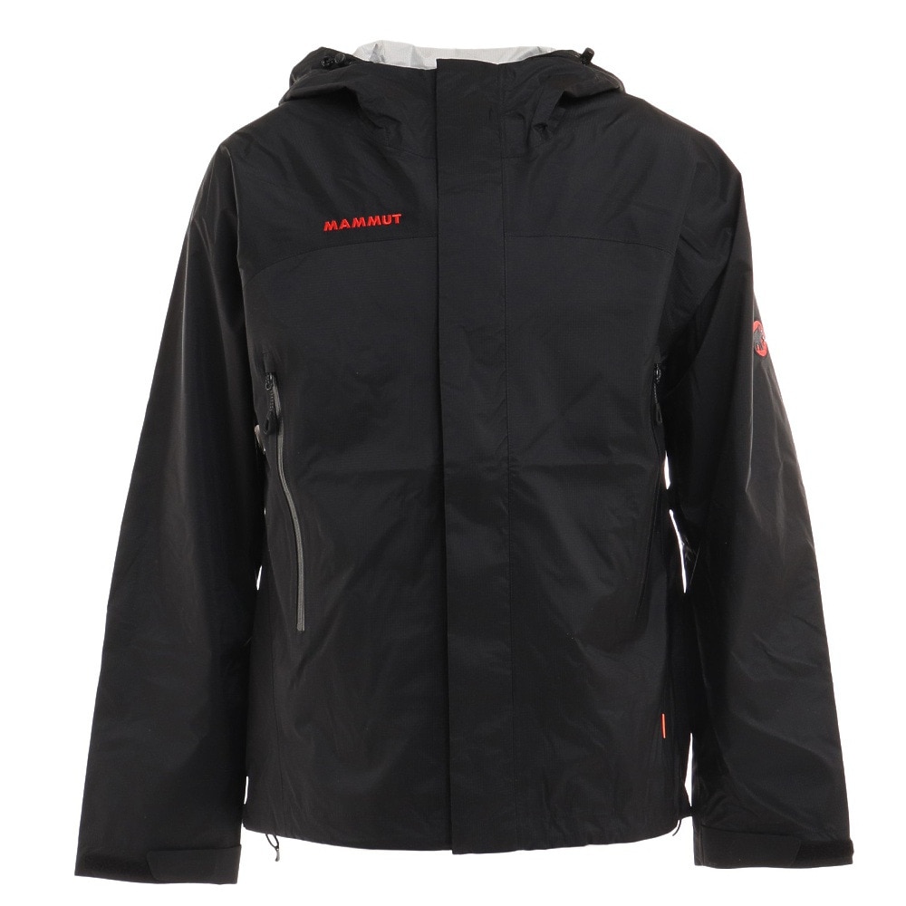 マムート（MAMMUT）（メンズ）EUROサイズ ジャケット アウター Microlayer フーデッドジャケット 1010-29261-0001