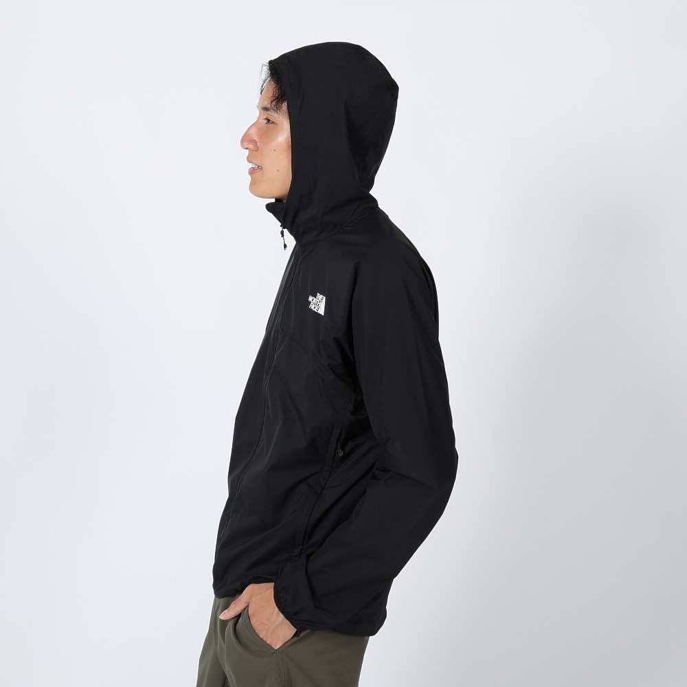 ザ・ノース・フェイス（THE NORTH FACE）（メンズ）ジャケット アウター スワローテイルフーディ NP22202 K