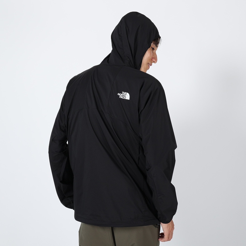 ザ・ノース・フェイス（THE NORTH FACE）（メンズ）ジャケット アウター スワローテイルフーディ NP22202 K
