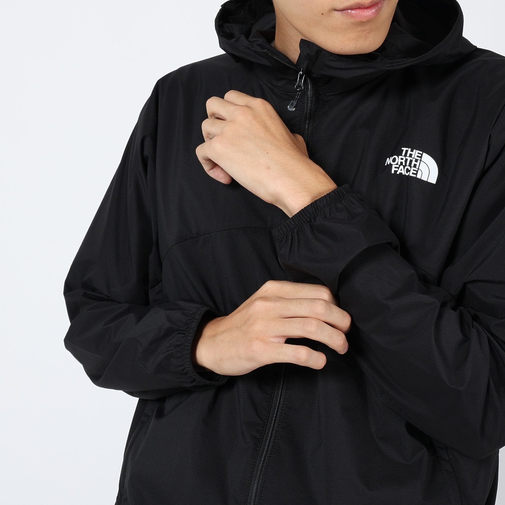 ザ・ノース・フェイス（THE NORTH FACE）（メンズ）ジャケット アウター スワローテイルフーディ NP22202 K