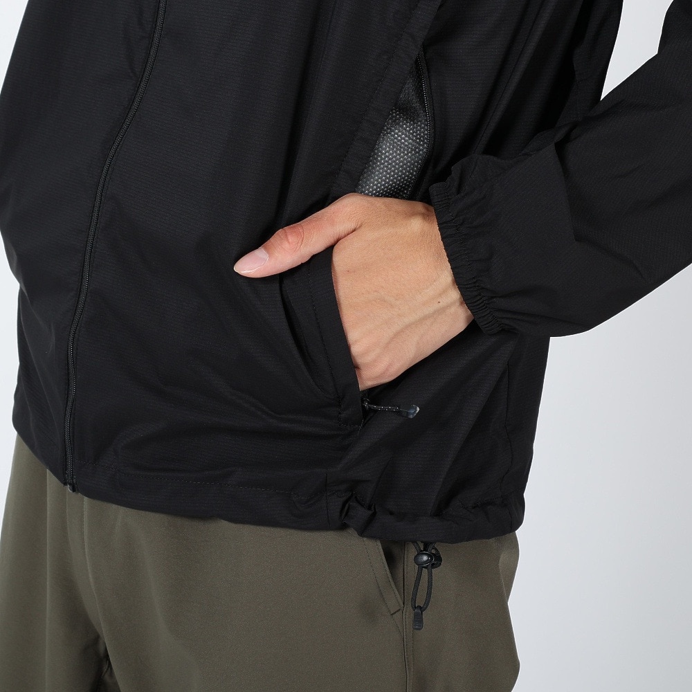 ザ・ノース・フェイス（THE NORTH FACE）（メンズ）ジャケット アウター スワローテイルフーディ NP22202 K