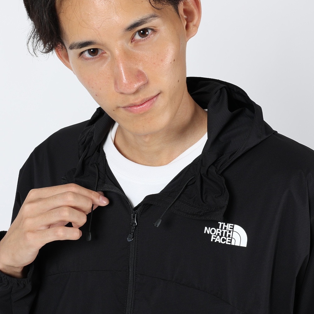 ザ・ノース・フェイス（THE NORTH FACE）（メンズ）ジャケット アウター スワローテイルフーディ NP22202 K