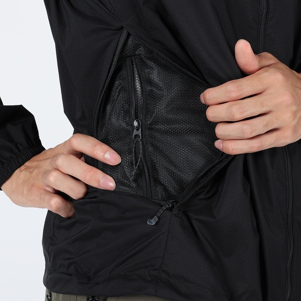 ザ・ノース・フェイス（THE NORTH FACE）（メンズ）ジャケット アウター スワローテイルフーディ NP22202 K